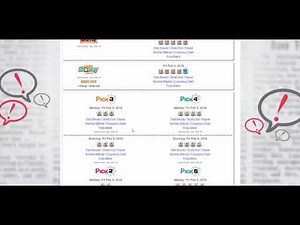 Lottery Dominator Software Review | Lotto Dominator Software