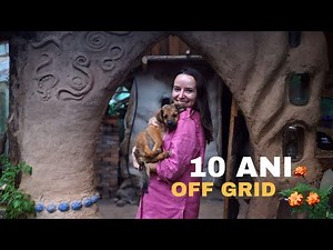 Revenirea LA ALEX PE DEAL – o viață simplă, liberă și sustenabilă într-o casă de lut