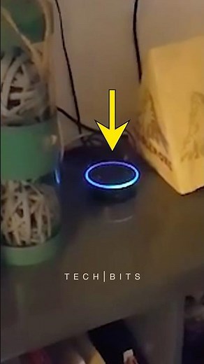 The “Haunted” Amazon Alexa 😨