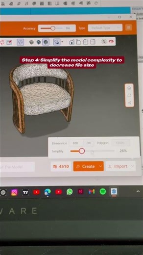 Still spending hours modeling by hand? There's an easier way… 😏