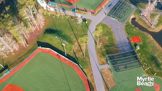 Though baseball legends Cal Ripken, Cal Ripken Jr., and Bill Ripken, may not play pro ball anymore, their legacies remain intact with The Ripken Experience Myrtle Beach! The Ripken Experience is one of the finest baseball facilities in the country, and while it is not open to the public, it is a notable attraction in Myrtle Beach for sporting events and tournaments. Check it out below! | MyrtleBeach.com