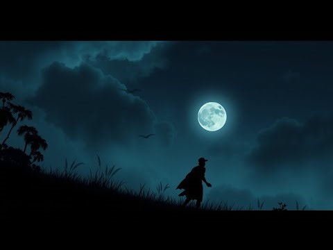 🔴 Live Night Silence & Nocturnal Animal Sounds 🌙 | Deep Sleep, Relaxation, Study & Focus