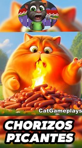 249K views · 1.4K reactions | EL GATO "SUCIO" BUBBU COMIO 1000 CHORIZOS PICANTES #viralreelsfacebook #talkingtom #memes #memesgraciosos #ayuda #gatosfelices #gatos #MEME #superhero #HistoriasDeVida #AmorFamiliar #shortsreels #peppapig #talkingtomandfriends #memesdaily #memepage #memesfunny #VIRAL #seguidores #disney #roblox #peppa #tattoo #viralreelschallenge | Juegos Animados Coches Dinosaurios y Robots | Facebook