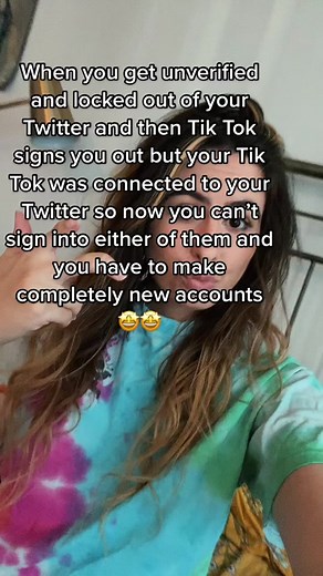 Twitter and TikTok Account Lockout Woes