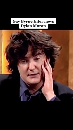 Dylan Moran Interview with Gay Byrne | Irish Comedy on The Late Late Show