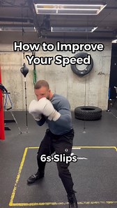 576K views · 14K reactions | Sometimes going fast means taking it slow. Building speed is a steady process. Here's a great method to reliably improve your speed for boxing or any martial art. ✅Pick 6 to 8 exercises ✅Do a 6 second maximum speed effort ✅Take 30 second rest Do this circuit 2 to 3 times and 2-3 min rest in between. #boxing #boxen #boxingtraining #boxingcoach #boxinggym | Hayabusa Fight | Facebook