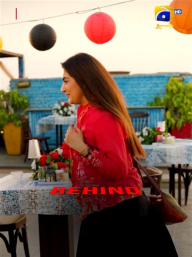 Humrahi Behind the Scenes