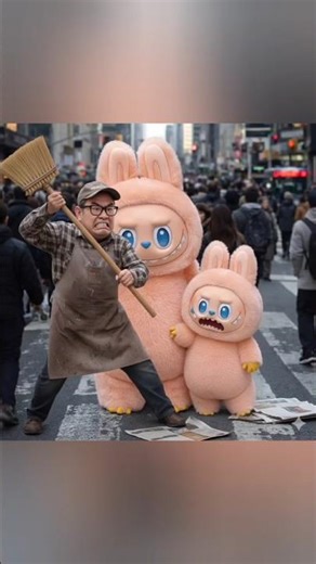 small theft, a big lesson 😢 #labubu #sadcat #disney