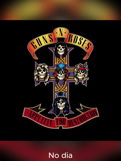 Guns N' Roses | Appetite for Destruction!!! #gunsnroses #appetitefordestruction #axlrose #slash #hardrock #rocktok #musictok #reels #fyp #viral