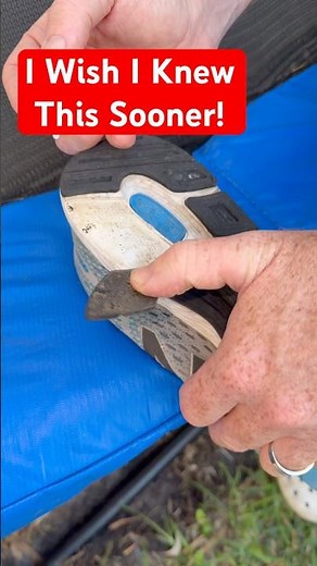 Life Hack how to Fix shoes diy #shorts
