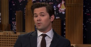 What ‘Highly Inappropriate’ Song Did Andrew Rannells Use for Auditions?