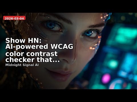 Midnight Signal AI — 2026-03-05 | Top AI News Daily Brief