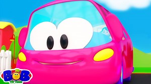 190K views · 2.6K reactions | Join Bob the Train on a delightful musical adventure as he brings a fresh twist to the classic children's song, "Wheels on the Bus." In this enchanting rendition, the wheels on the bus are replaced by the wheels on Bob's very own train! Get ready to embark on a journey filled with catchy tunes, colorful animation, and interactive fun. | Bob The Train - Nursery Rhymes & Cartoons for Kids | Facebook