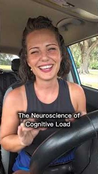 The Neuroscience of Cognitive Load