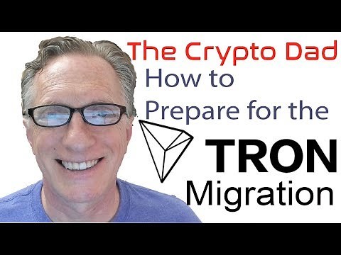 TRON (TRX) Migration How to Prepare for the Transition from ERC20 Tokens to Tron Main-net