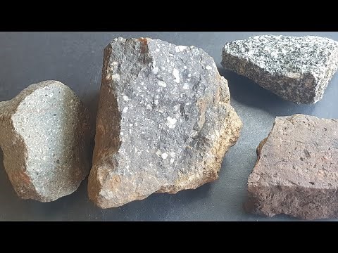 What is Andesite