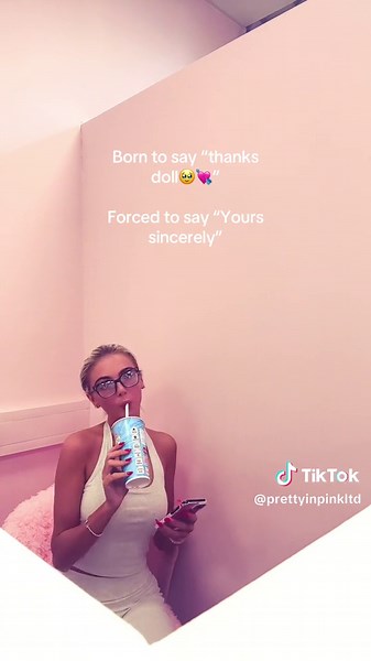 Expressing Gratitude: From 'Thanks Doll' to 'Yours Sincerely'