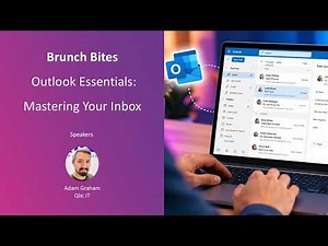 Microsoft Outlook Productivity Hacks for Charities, Schools & SMEs