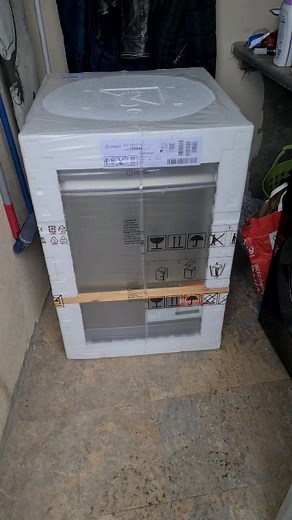 9.7K views · 119 reactions | Installing a new Indesit dish washer. Sure what else would you be doing on Sunday evening. #Indesit #dishwasher #kitchenappliance #whitegoods #installing #installingdishwasher #newmachine #newappliance | Deandohertygreaser | Facebook