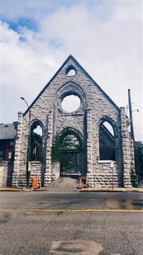 12K views · 236 reactions | This abandoned church is beautiful and spooky! #haunted #hauntedhouse #hauntedhotel #hauntedmansion #paranormal #scary #creepy #spooky #dark #halloween | The Paranormal Files | Facebook