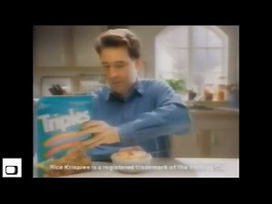 Triples Cereal Commercial (1991)