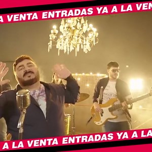 ‼️Se escribe cumbia y se baila AMAR AZUL‼️🎶🎹🕺🏻 Amar azul te espera el viernes 20 de octubre en la Plaza de Toros Quito 🏟 . Para celebrar sus 30 años de cumbia nena 🇦🇷. Con un show especial de solo éxitos. Junto a ellos PAPAYA DADA🕺🏻 No te quedes sin tu entrada y prepárate para vivir una noche de pura cumbia y diversión. ☑️ GENERAL $25 ☑️ VIP $35 ☑️ GOLDEN BOX $55 ENTRADAS DISPONIBLES: 👇 https://bit.ly/AmarAzulEC Music Service: CCI/ CC UNICORNIO/ CUMBAYA Amar azul en Quito. Cumbia nena 