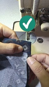 Neat Hem Corners #sewing #hem #tailoring | Trev Sewing Tutor