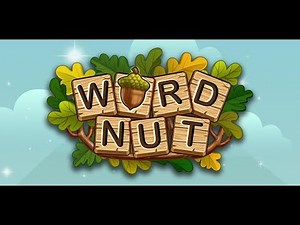 Word Nut Answers Level 1-50