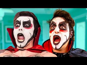 If Danhausen Was Your College Roommate