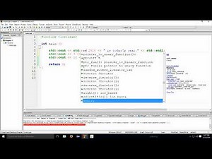 3.3 Talking about Output formatting in C++ Language (Learn and Understand C++)