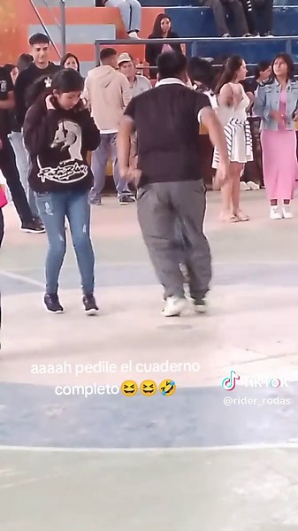 Humorous Skit: The Complete Notebook Request