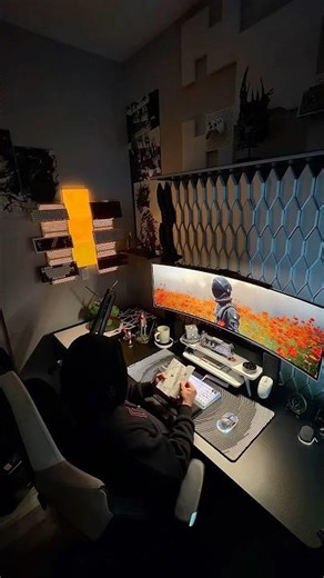 New RGB Setup Upgrade you NEED! Blocks from Nanoleaf!