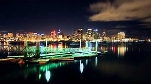 Timelapse Night Video - Time Lapse Sky Photography