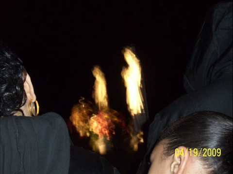 A real life Apparition of Jesus and Mary