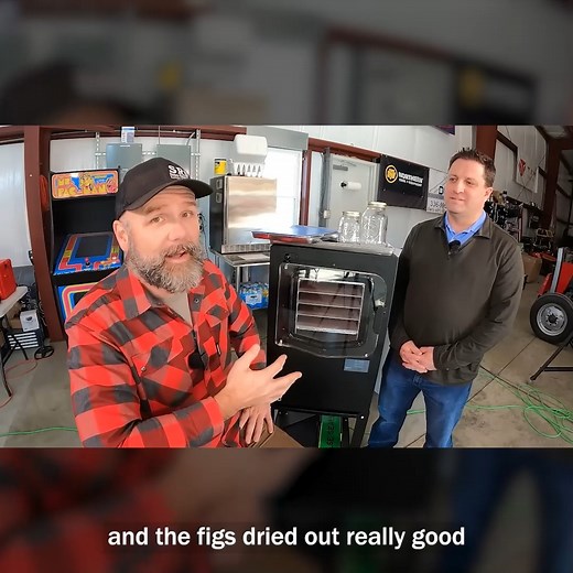 5K views · 120 reactions | How Does a Freeze Dryer Work? Cost? Cost to Run? What Can You Put in It? (Freeze Dryer 101) Prep4Life | Stoney Ridge Farmer | Facebook