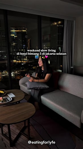 Staycation Mewah Hotel Bintang 5 Jakarta Selatan