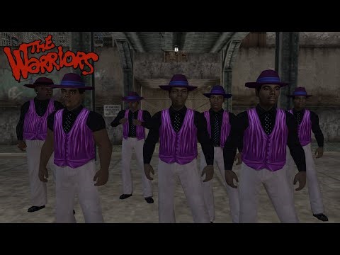 The Warriors: Movie Accurate Texture Mod - Boppers