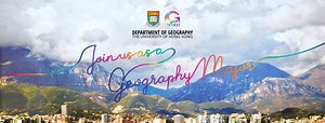 List of Courses & Timetable (2022-23) GEOG | HKU