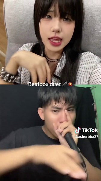 Energetic Beatbox Duet Performance | Singing & Instruments