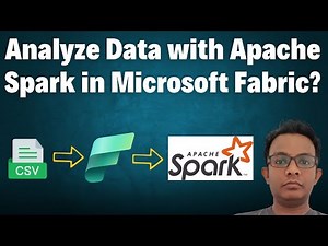 Analyze data with Apache Spark in Microsoft Fabric Lakehouse