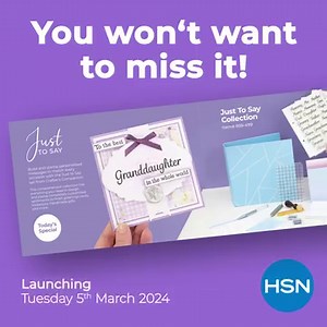 HSN Mar 5, 2024