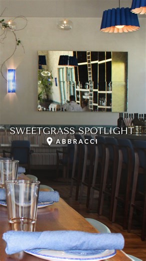 Sweetgrass Properties on Instagram: "Sweetgrass Spotlight Series: Abbracci 🍝❤️ Just in time for Valentine’s Day, we’re shining a light on one of our favorite partners—@abbraccichs, the coastal Italian gem that’s become our go-to recommendation for guests staying at our Isle of Palms and Wild Dunes properties. Located just over the IOP connector, Abbracci brings a little slice of Italy to the Lowcountry. Think housemade pasta that melts in your mouth, pizzas tossed right in the exposed kitchen, 
