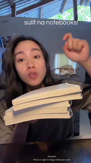 Affordable Notebooks That I Love!