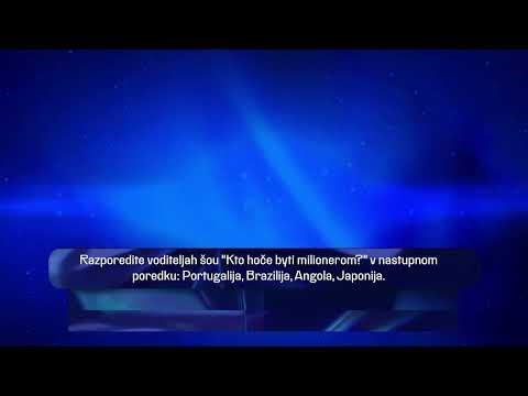 Playing with WWTBAM on STRFormat's fastest finger first thing in Interslavic