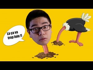 AUTRUCHEMENT VÔTRE ! - LE SHOW JAUNE #26