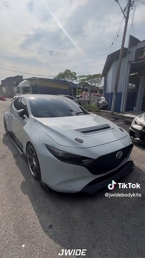 Mazda 3 Hatchback Widebody Kits: Complete Guide