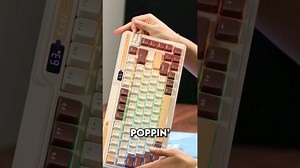 Discover how to take apart a compact 75% keyboard with ease