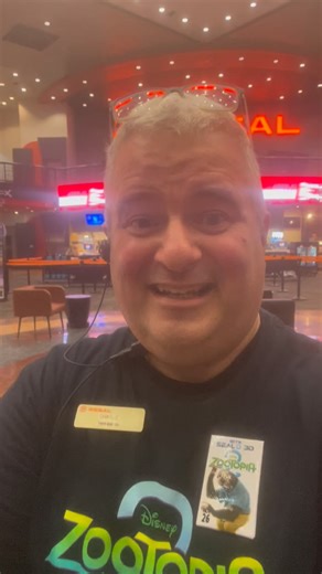If FLASH worked at Regal… 🤪 | Charlie Phillips
