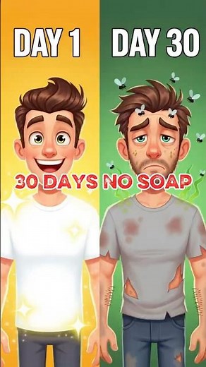 I Quit Soap for 30 Days (Here’s What Happened)