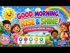 Good Morning Rise and Shine!